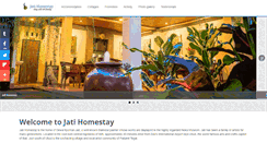 Desktop Screenshot of jatihs.com